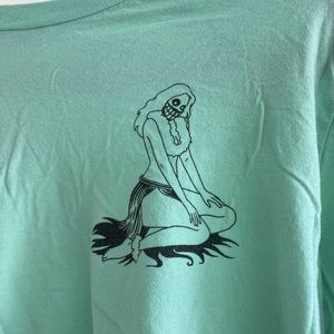 Growlers Beach Goth Graphic T Shirt